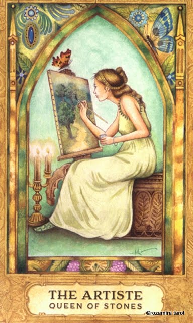 Chrysalis Tarot